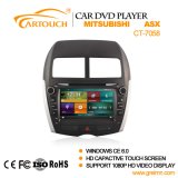Touch Screen Car GPS Navigation System for Mitsubishi Asx