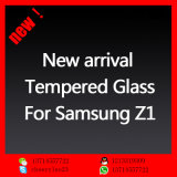 New Production High Quality Tempered Glass for Samsung Z1