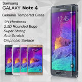 Screen Protective Film Tempered Glass Screen Protector for Samsung Galaxy Note 4