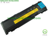 Laptop Battery Replacement for IBM Thinkpad T400s Serie 51J0497