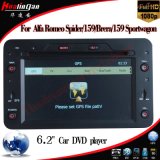 Special Car DVD Player for Alfa Romeo Spider / Alfa Romeo159 GPS Navigation (HL-8804GB)
