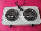 Double Electric Stove