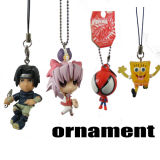 Keychains, Cell Phone Decoration