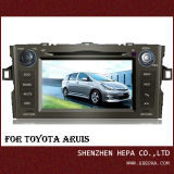 Car DVD With GPS for Toyota Auris (HP-TA700L)