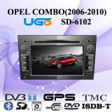 Opel Combo Car DVD GPS Player (SD-6102)