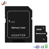 8GB 16GB Microsd Memory Card with Adaptor
