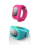 GPS Cell Phone Smart Watch with Sos Alarm for Kids