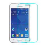 9h 2.5D 0.33mm Rounded Edge Tempered Glass Screen Protector for Samsung G3586