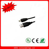 USB2.0 Male to USB2.0 Mini Type 5pin Male USB Cable