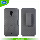 China Supplier New Mobile Phone Case Combo Holster Case for Motorola Maxx2/Xt1565b