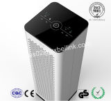 Home Air Purifier with Touch Operation Stalinite Panel