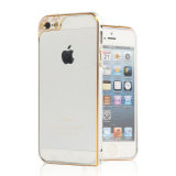 Luxury Fashion Cell Phone Metal Bumper Protector for iPhone 5