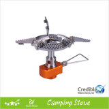 Folding and Portable Gas Camping Stove