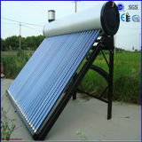 Compact Non-Pressurized Energy Solar Water Heater for Home
