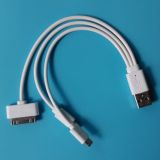 3 in 1 USB Charger Cable