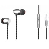 Cool Design Metal Computer Stereo Earphone for Mobile Phone