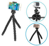 Flexible Tripod Stand Holder for Smartphone/Digital Camera