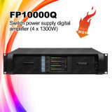 Fp10000q DJ Band 4 Channel Professional Digital Power Amplifier