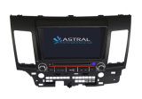 Car Multimedia Player for Mitsubishi Lancer Fortis Io Ex Serie-R