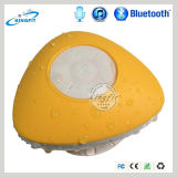 Factory New Triangle Portable Mini Waterproof Bluetooth Stereo Shower Speaker