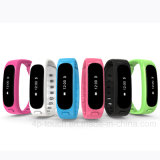 IP56 Waterproof Silicone Smart Bracelet with Bluetooth 4.0 (H9)