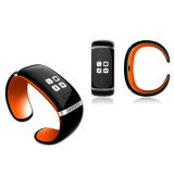 Fashion Touchscreen Display Pedometer Smart Bracelet Bluetooth Bracelet