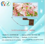 7.0inch TFT LCD Display RGB800*480
