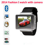 Fashion GSM I3 Bluetooth Smart Watch Phone with 2.0m Camera (HW-005)