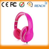 Promotion Bright Color Headphone with Headband