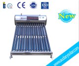 Stainless Steel Solar Water Heater with Reflector