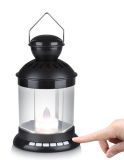 Multi-Function Speaker Lantern with Touch Sensor Double Color Lights