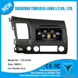 S100 Car DVD Player 1080P for Honda Civic with A8 Chipest CPU, GPS, Radio, Bt, TV, USB, SD, iPod, 3G, WiFi