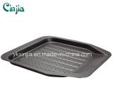 Amazon Vendor Hot Sell Nonstick Pizza Pan with Handles