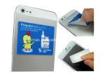 OEM Microfiber Sticky Mobile Phone Screen Cleaner/Wiper
