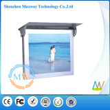 15 Inch Bus LCD Advertising Display Support WiFi or 3G Netowrk (MW-153AQN)