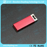 Multicolors Mini Metal USB Flash Drive with Logo (ZYF1169)