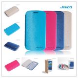 2013 Mobile Phone Leather Case for Sumsung S4 (JKSPTSAI9500)