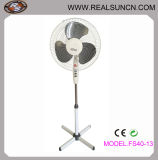 16inch Electrical Stand Fan / Electrical Pedestal Fan with Light (FS40-13)