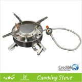 Folding Camping Stove with Large Burner