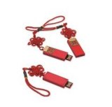 Your Logo Available Slim USB Flash Drive (L-057)