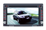 Car DVD Player with GPS Navigation System for Hyundai Avante XD Sonata Accent Brio Avega Verna Attitude Tucson Terracan Getz Click Getz Prime Tb Getz Brisa