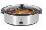 3.5qt Home Appliance Electric Slow Cooker
