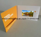Video Card Video Brochure for Promotion