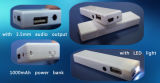 Portable Power Bank and Mobile Power and UPS Battery