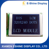 320*240 FSTN LCD Graphic COG LCD Display with Blue Wording