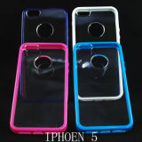 Mobile Phone Cover TPU+PC Case for iPhone 5s