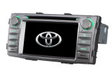8 Inch 2 DIN Car Radio DVD Player for Toyota Camry 2012 with DVD/3D Map/Arm+ Wince System/GPS/DVB-T/ Funtion (AS8805)