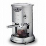 Espresso Coffee Maker With 15Bar Italy Pump and Removable Water Tank