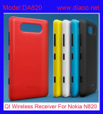 Qi Wireless Charging Receiver Cover for Nokia N820
