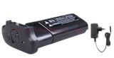 Camera Battery Grip for Nikon MB-D10/ND300 (FS-KEL4A) 